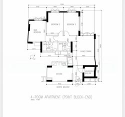 Blk 79B Central Horizon (Toa Payoh), HDB 4 Rooms #567690711